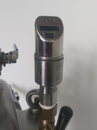 Gebraucht GAF Filter RB-1BS, 14,2 L, 6 bar, 150°C,