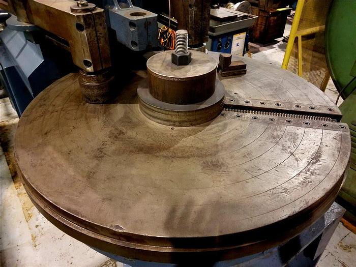 Used Ring Rolling Machine B-100H