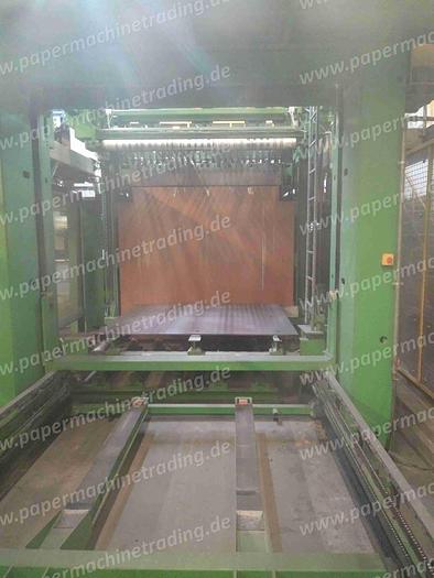 Gebraucht CVC-141 - Cross Cutter Jagenberg Synchro Star 2200mm