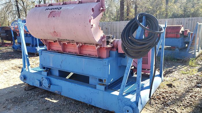 Gebraucht Derrick DE 1000