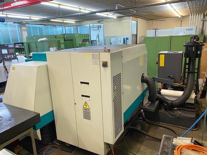 Usato Rettifica cilindrina TACCHELLA ELEKTRA-Evo 1018 MPC