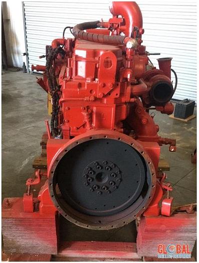 Used Item 0621 : Caterpillar C10 Engine