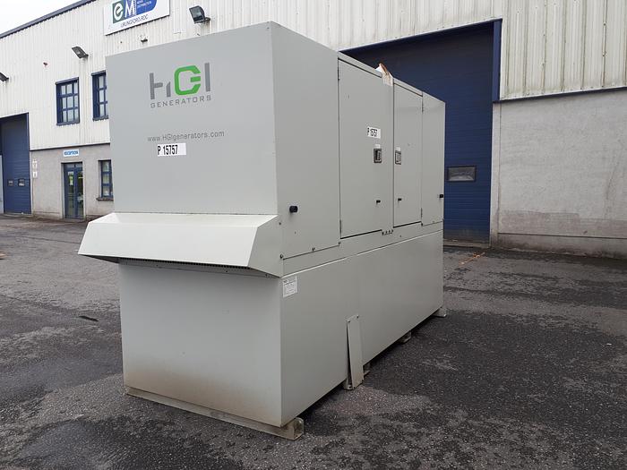 Used 2018 Harrington 80kVA