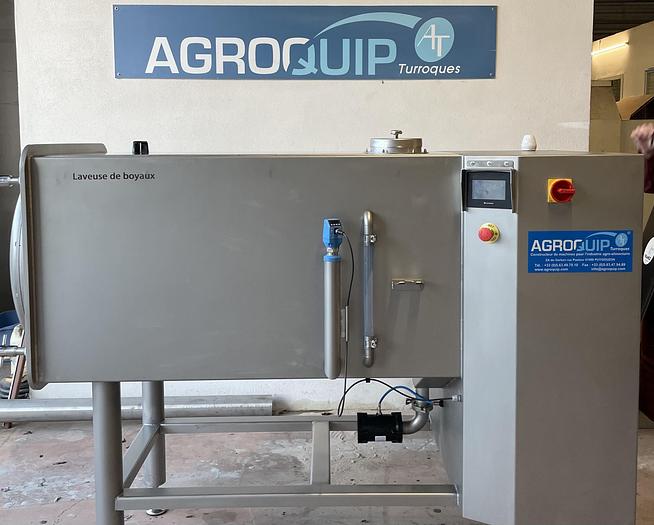 LAVEUSE DE BARRES ET DE BOYAUX Fabrication Française