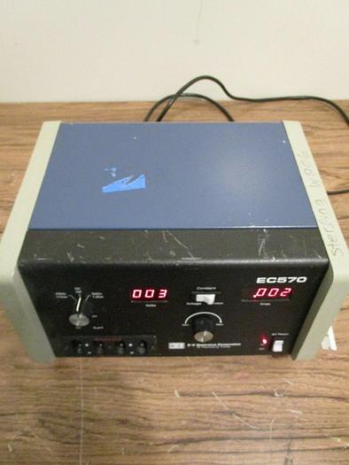 Used E C APPARATUS EC570 ELECTROPHORESIS POWER SUPPLY