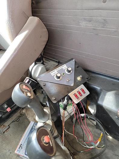 Used 2002 International 4900