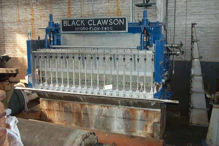 Used 1995 BLACK CLAWSON C-FORMER #14165