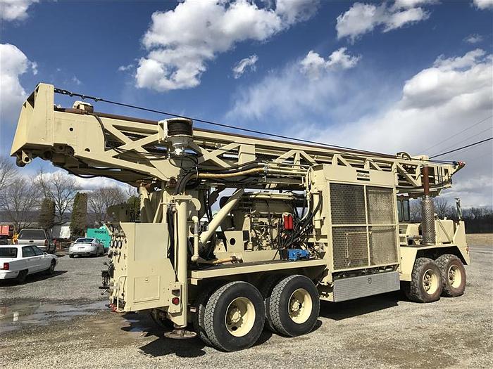Used 2005 Atlas Copco T4W DH Drill Rig - Sold