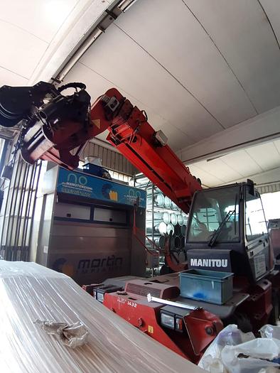 Usato 2004 Manitou MRT1432