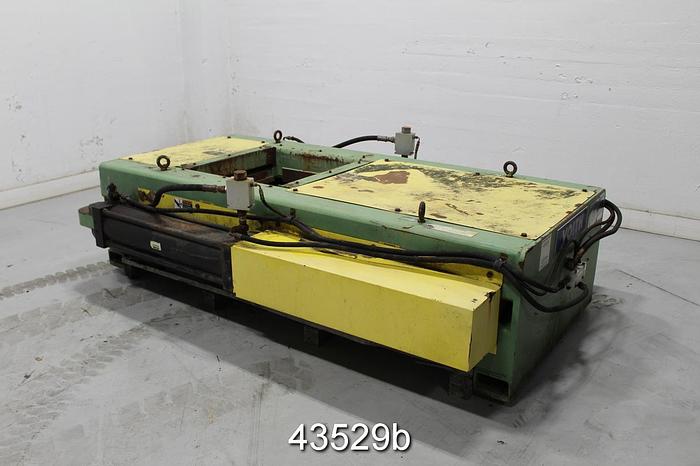 Used Voith Tail Cutter ZS-10 #43529