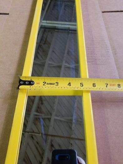 Used Sti OptoFlex Light Curtain Mirror