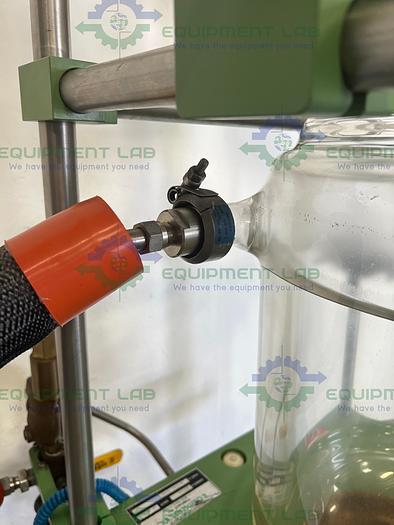 Used Chemglass  AM-0209-252MS 20 Liter Jacketed Glass Reactor