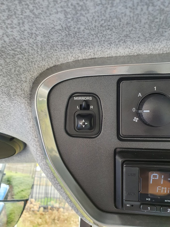 2021 New Holland T5.120 Dynamic Command
