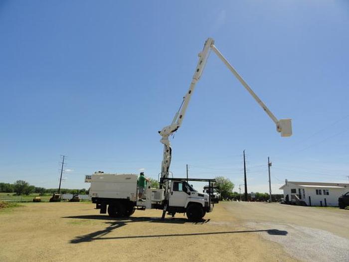 Used 2009 GMC TOPKICK C7500