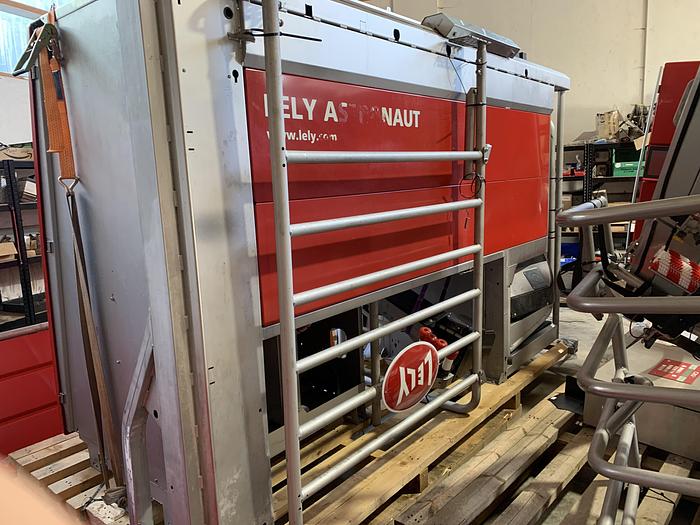 Gebraucht 2015 Lely A4 Manger