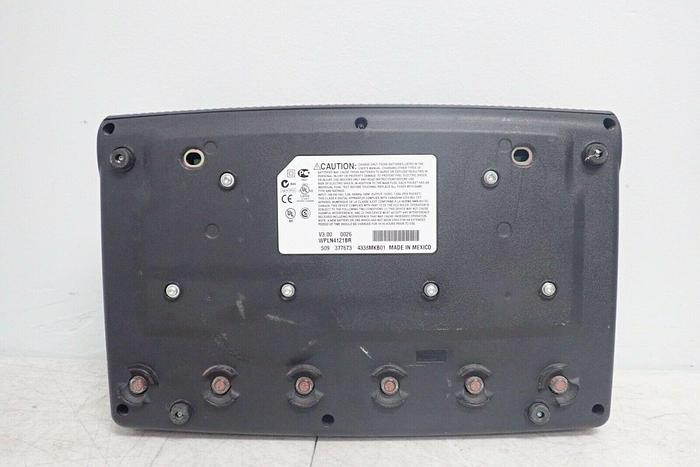 Used Motorola Impress WPLN4121BR 6 Slot Multi-Unit Adaptive Bank Charger