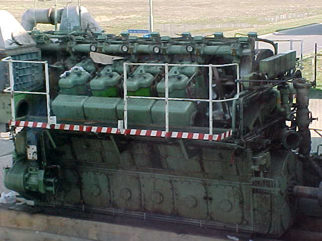 Used 1984 DEUTZ SBV12M540/640