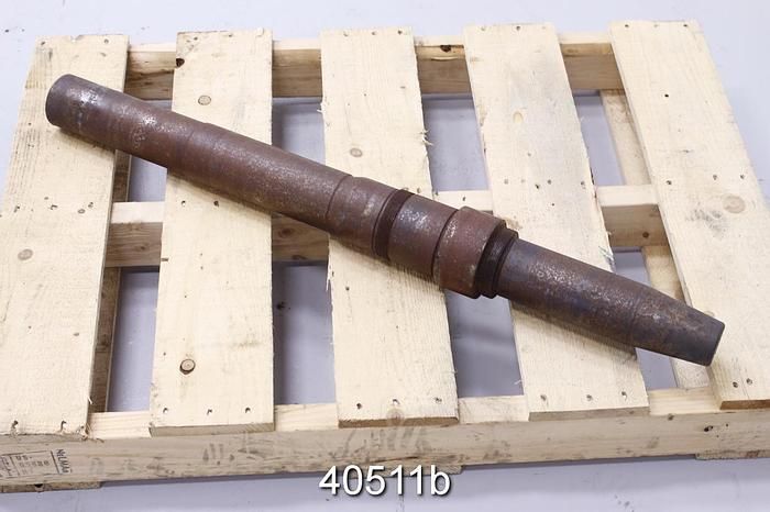 Used Black Clawson 24PSPH Shaft #40511