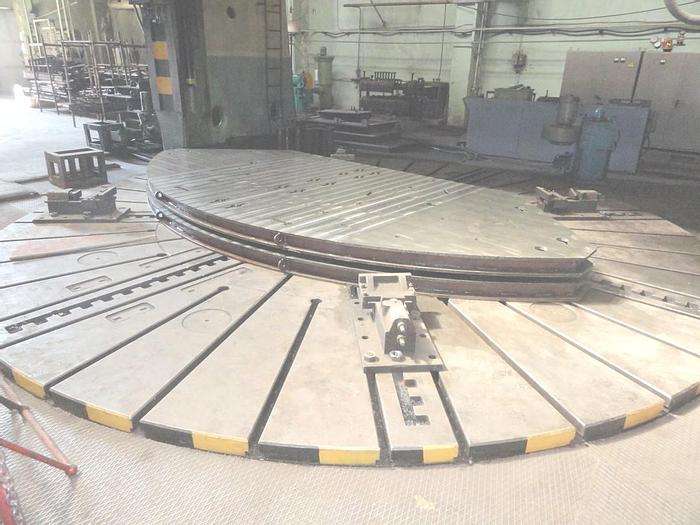 Used Lathe Vertical Turning 1580