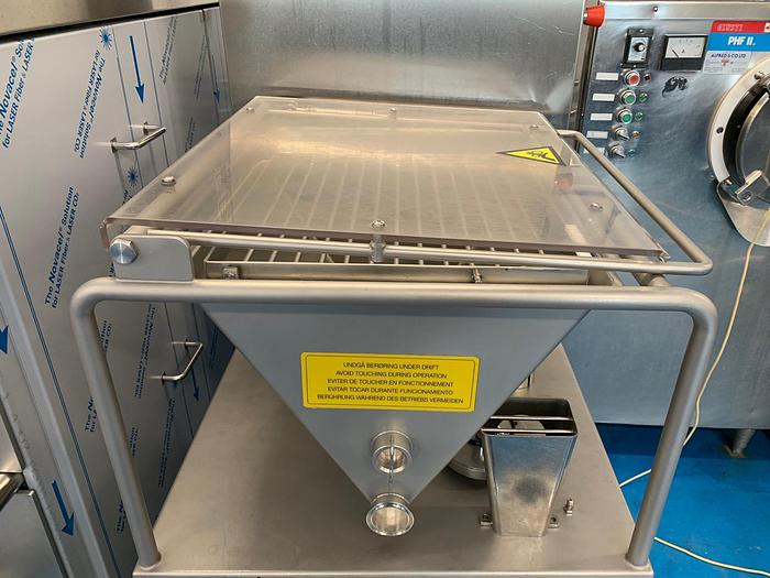 Used TETRA PAK HOYER FF2000 N INGREDIENT FEEDER