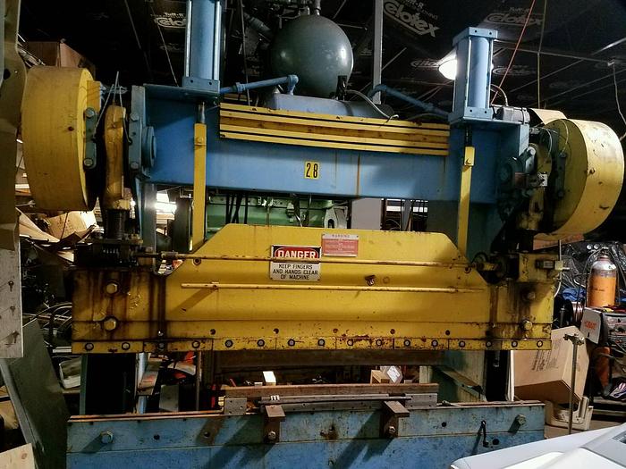Used Heim 70-Ton x 8-Foot Press Brake
