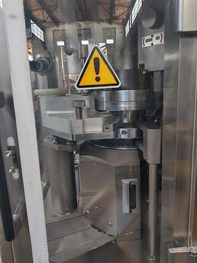 Used SEJong GRC-15 Instrumented D press - 2005 new on skid