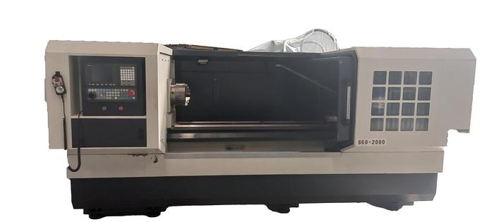 Used Magnum CNC Lathe
