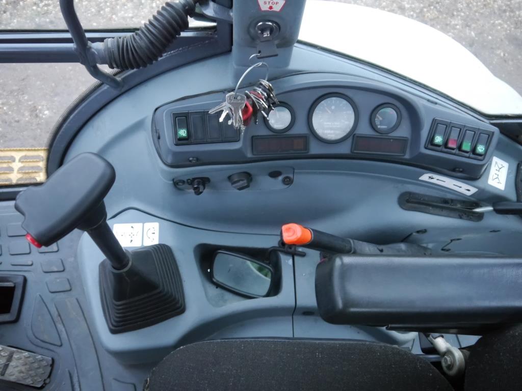 Used New Holland LB95 Backhoe Loader