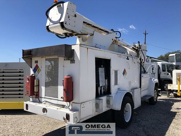 Used 1989 Trump Aircraft Deicer DD 1200