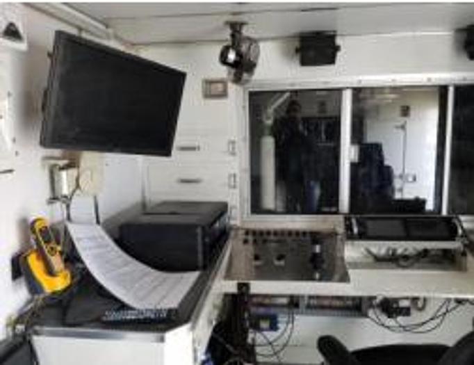 Used 2011 Western Star Pump Down Unit w/ Accessories