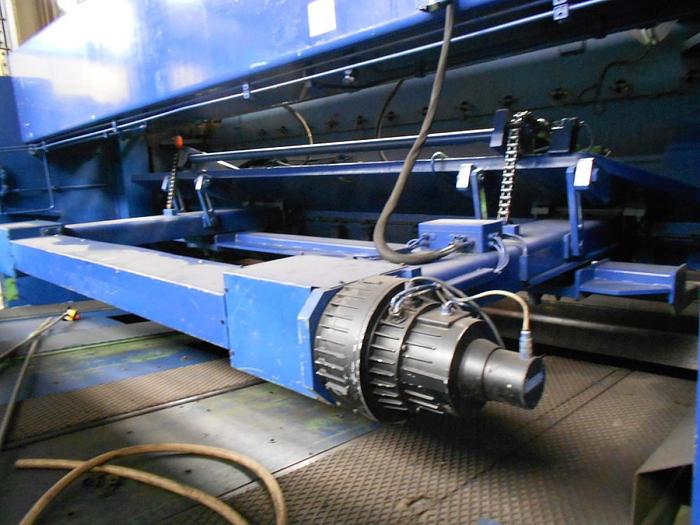 Gebruikt Schaar Lvd MVCS 40 16