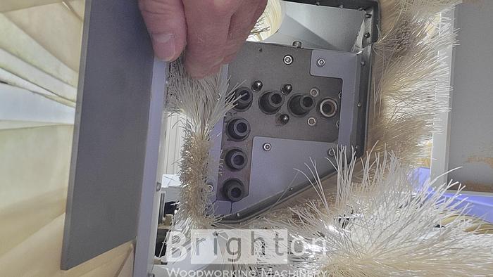 Used 2015 Homag Weeke optimat BHP 008 / Vantech 510 used CNC machine #BM2272