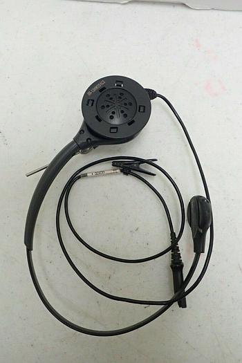 Used Plantronics SupraPlus HW251 Headband Headset 616174191477