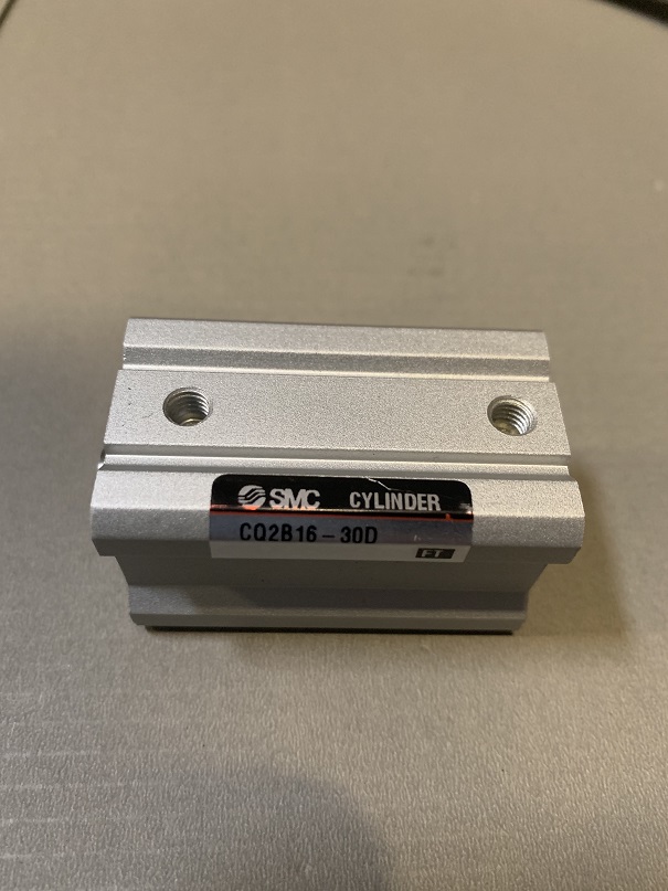 Used SMC Cylinder CQ2B16-30D