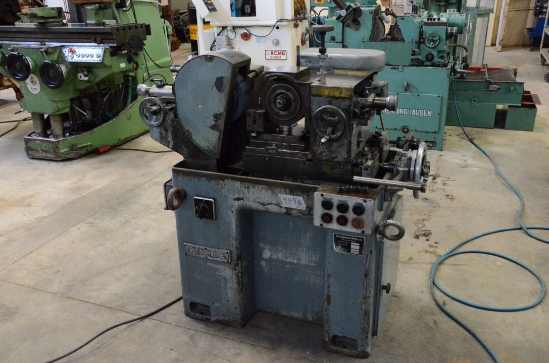 Used Centerless Grinder HERMINGHAUSEN SR1W #4498