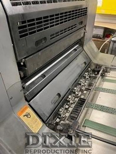Used 1998 Heidelberg SM74-5P3