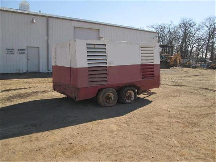 Used 0 Sullair 750 Air Compressor