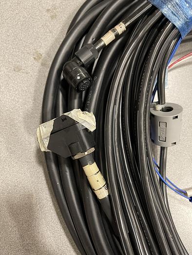 Used NEW FANUC A05B-2605-J201 14 METER AUX CABLE, AIS2/4 MOTR