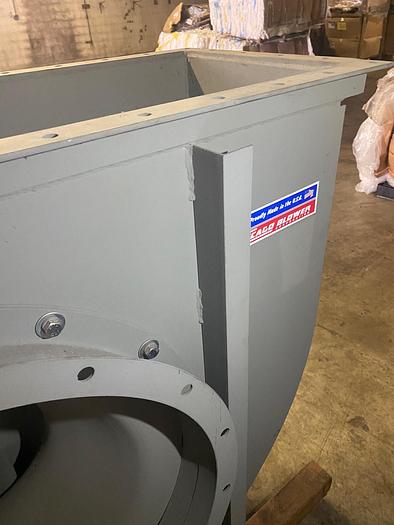 Used 125 HP Chicago Blower Fan  Size: 2700