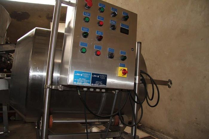 Used KIREMKO Potato Chip Line - SOLD