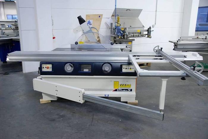 Ristrutturato TENOSQUADRATRICE SCM MINIMAX ST5 ELITE S