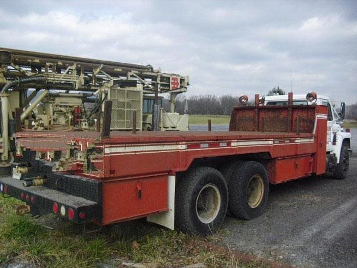 Used 1987 International Bed Water & Fuel Tank - Sold