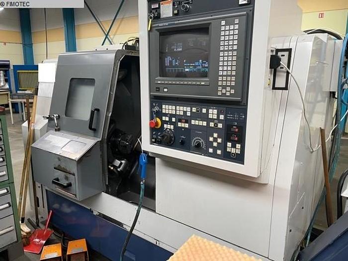 Used 1995 MORI SEIKI SL 15 MC