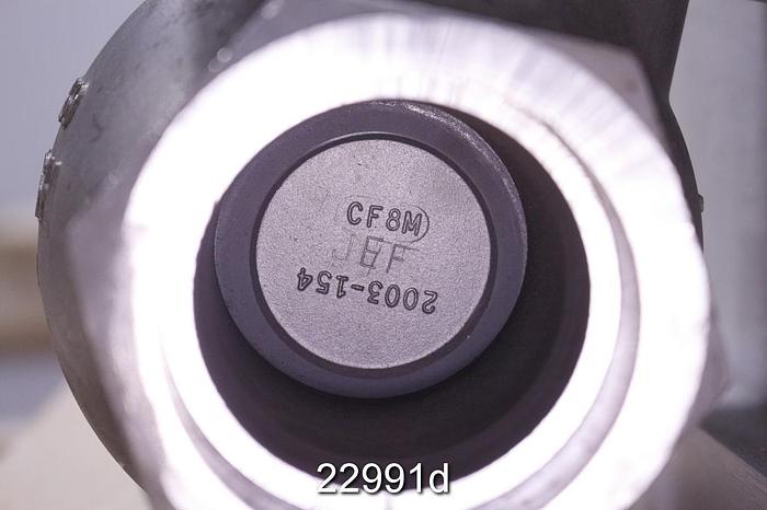 Unused Ladish Check Valve, 2", 150#, Socket Weld, No.: 5271-2107-2013, (Unused) #22991