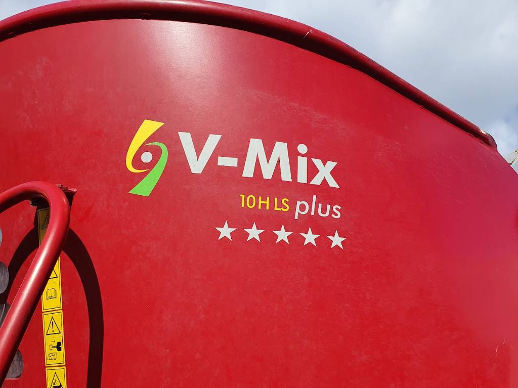 Gebruikt 2014 BvL V-Mix 10 Plus
