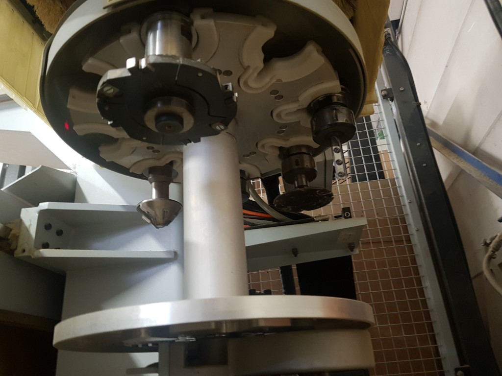 Gebruikt WEEK OPTIMAT BHC VENTURE 3 - 2004