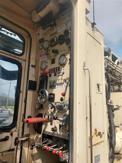 Used 2007 Atlas Copco T4BH (Blast Hole) Drill Rig