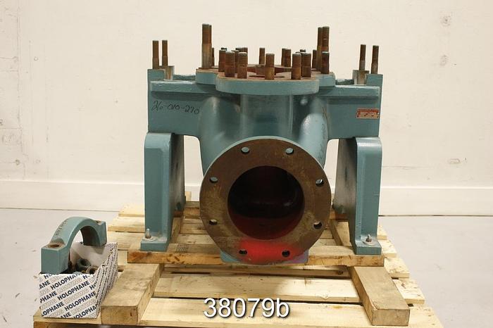 Unused Goulds 3405 Pump Casing, 6x8x22 #38079