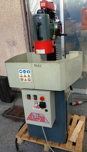 Used LAPIDELLO DELTA,LB300, MOLA A TAZZA DIAM180