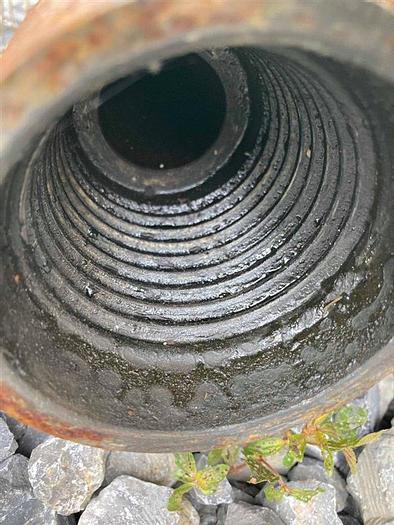 Used 3-1/2” OD x 20' x 2-3/8" IF Thread Bottleneck Drill Pipe